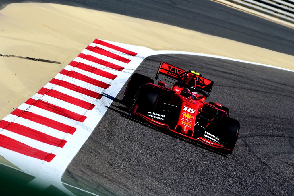 Charles Leclerc
(Foto: Ferrari / Colombo Images)